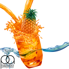 Ароматизатор Pineapple Juicy (Ананас), TPA USA, 1 мл