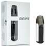 Електронна сигарета Justfog Minifit Kit 370mAh, 1.5 ml, Срібна