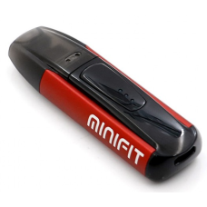 Электронная сигарета Justfog Minifit Kit 370mAh, 1.5 ml, Красная