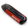 Електронна сигарета Justfog Minifit Kit 370mAh, 1.5ml, Червона
