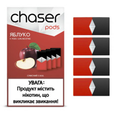 Картридж для Ju Chaser Pods, Яблоко, 50 мг