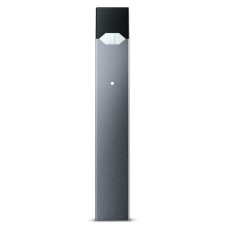 Электронная сигарета JUUL Starter kit, 4 картриджа, 200 mAh, серый