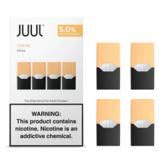 Картридж для Juul, Creme, 50 мг