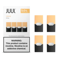 Картридж для Juul, Creme, 50 мг
