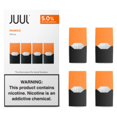 Картридж для Juul, Манго, 50 мг