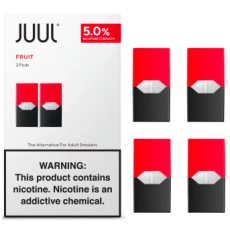 Картридж для Juul, Fruit, 50 мг