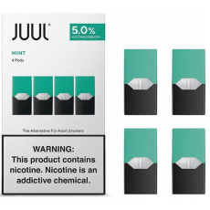 Картридж для Juul, Mint, 50 мг