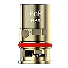 Випарник Voopoo, PnP RBA