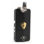 Электронная сигарета THC Tauren X POD Kit, Gun Metal, RBA version