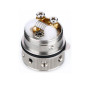 Электронная сигарета THC Tauren X POD Kit, Gun Metal, RBA version