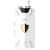 Электронная сигарета THC Tauren X POD Kit, White, RBA version