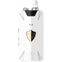 Электронная сигарета THC Tauren X POD Kit, White, RBA version