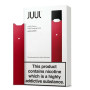 Электронная сигарета POD Juul Basic Kit, без картриджей, Ruby Red, 200 mAh