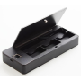 Чехол Jool PCC Wellon Pandora, 1000mAh, Black