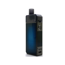 Электронная сигарета VooPoo NAVI POD Kit, 1500 mAh, Lattice Blue.