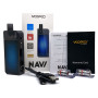 Электронная сигарета VooPoo NAVI POD Kit, 1500 mAh, Lattice Blue.