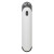 Електронна сигарета Eleaf Elven Pod Vape Kit, 1.6 ml, Сірий Електронна сигарета Eleaf Elven Pod Vape Kit, 1.6 ml, Сірий