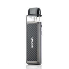 Электронная сигарета VooPoo Vinci Air Mod Pod Kit, 900 mAh, Carbon Fiber.
