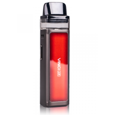 Электронная сигарета VooPoo Vinci Air Mod Pod Kit, 900 mAh, Classic Red.