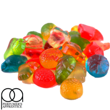 Ароматизатор Gummy Candy (PG) (Жувальний мармелад), TPA USA, 1 мл Ароматизатор Gummy Candy (PG) (Жувальний мармелад), TPA USA, 1 мл