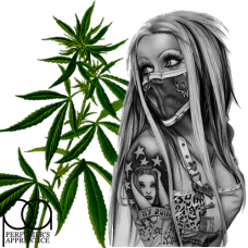 Ароматизатор Mary Jane (Трав'яний канабіс), TPA USA, 1 мл Ароматизатор Mary Jane (Трав'яний канабіс), TPA USA, 1 мл