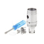 RBA база випарник для кліромайзера Eleaf Melo 2, iJust 2, Aspire Atlantis