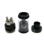Обслуживаемый атомайзер, GeekVape Griffin RTA 3,5 мл. черный