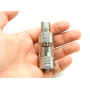 Обслуживаемый атомайзер, Smok TFV4 RTA 5 мл. полный набор, стальной