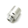 Обслуживаемый атомайзер, Smok TFV4 RTA 5 мл. полный набор, стальной
