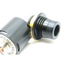 Обслуживаемый атомайзер Mad Hatter Mini RDA, черный