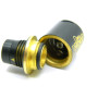 Обслуживаемый атомайзер Mad Hatter Mini RDA, черный