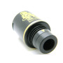 Обслуживаемый атомайзер Mad Hatter Mini RDA, черный
