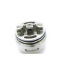 Обслуживаемый атомайзер Mad Hatter Mini RDA, черный