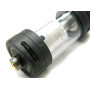 Обслуживаемый атомайзер, OBS Crius RTA Tank 4,2 мл. черный