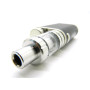 Набір Eleaf iStick Pico 75W, кліромайзер Melo 3 mini, температурний контроль, чорний