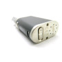 Набір Eleaf iStick Pico 75W, кліромайзер Melo 3 mini, температурний контроль, чорний