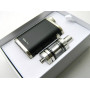 Набір Eleaf iStick Pico 75W, кліромайзер Melo 3 mini, температурний контроль, чорний