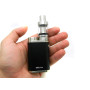 Набір Eleaf iStick Pico 75W, кліромайзер Melo 3 mini, температурний контроль, чорний