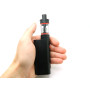 Набір МОД Kanger TopBox Mini Black 75 W, температурний контроль. Чорний