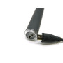 Батарея Kanger EVOD Passthrough, micro USB 1100 mAh (Чорна)