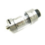 Обслуживаемый атомайзер , IJOY Tornado RDTA, 5 мл. стальной