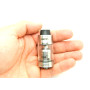 Обслуживаемый атомайзер , IJOY Tornado RDTA, 5 мл. стальной