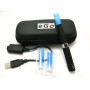Электронная сигарета eGo-T тип А (650mAh) в Футляре. Черный цвет