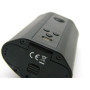 Бокс МОД Eleaf iStick 200 W TC, температурний контроль, Чорний