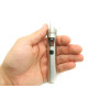 Електронна сигарета Joyetech eGo AIO, 1500 mAh, Сталева