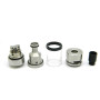 Обслуживаемый атомайзер , Billow V3 RTA, Стальной