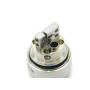Обслуживаемый атомайзер , Billow V3 RTA, Стальной