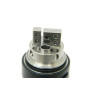 Обслуживаемый атомайзер , Billow V3 RTA, черный