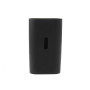Чохол силіконовий для бокс МОД Eleaf iStick 100W TC, чорний