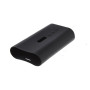 Чохол силіконовий для бокс МОД Eleaf iStick 100W TC, чорний